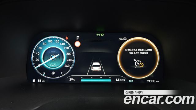 Hyundai Palisade Diesel 2.2 4WD Prestige 2023 — фото 8