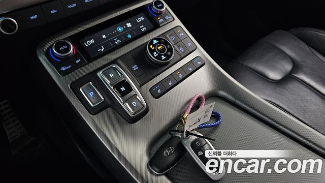 Hyundai Palisade Diesel 2.2 4WD Prestige 2023 — фото 9