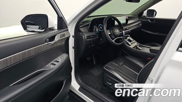 Hyundai Palisade Diesel 2.2 4WD Prestige 2023 — фото 10