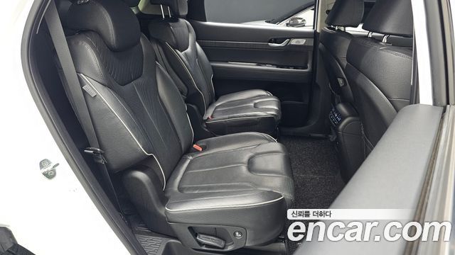 Hyundai Palisade Diesel 2.2 4WD Prestige 2023 — фото 11