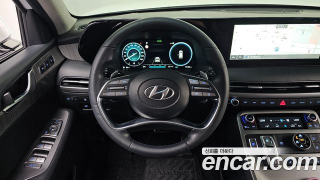 Hyundai Palisade Diesel 2.2 4WD Prestige 2023 — фото 12