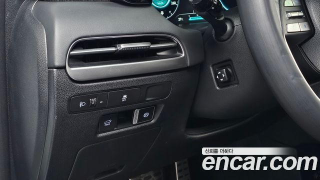 Hyundai Palisade Diesel 2.2 4WD Prestige 2023 — фото 16