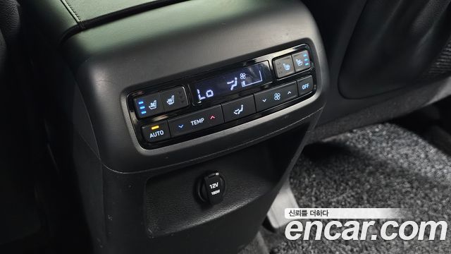 Hyundai Palisade Diesel 2.2 4WD Prestige 2023 — фото 17