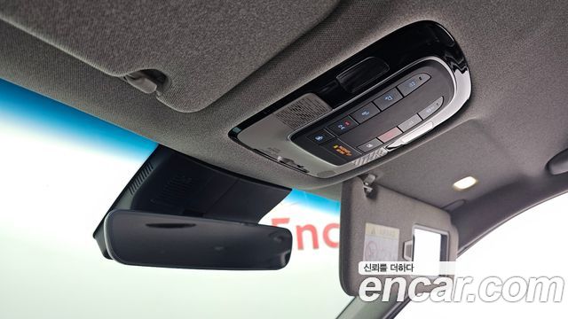 Hyundai Palisade Diesel 2.2 4WD Prestige 2023 — фото 20