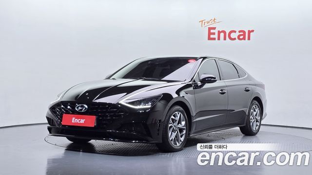 Hyundai Sonata (DN8) 2.0 Premium Plus 2022 — фото 1