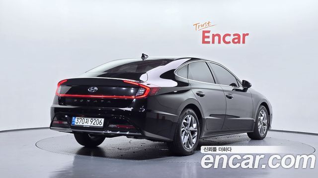 Hyundai Sonata (DN8) 2.0 Premium Plus 2022 — фото 2
