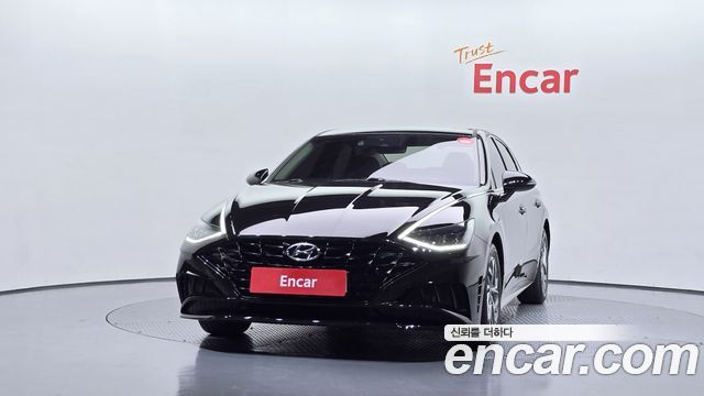 Hyundai Sonata (DN8) 2.0 Premium Plus 2022 — фото 3
