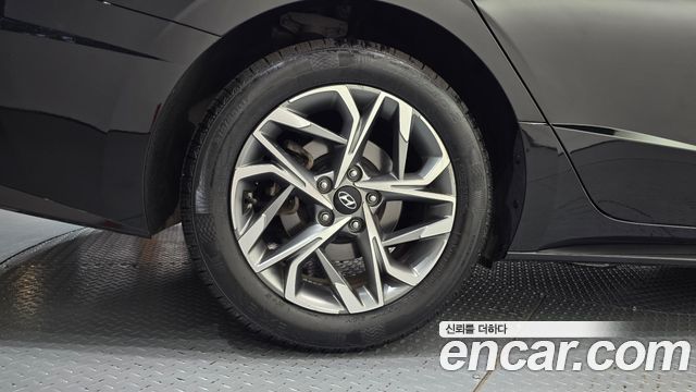 Hyundai Sonata (DN8) 2.0 Premium Plus 2022 — фото 5