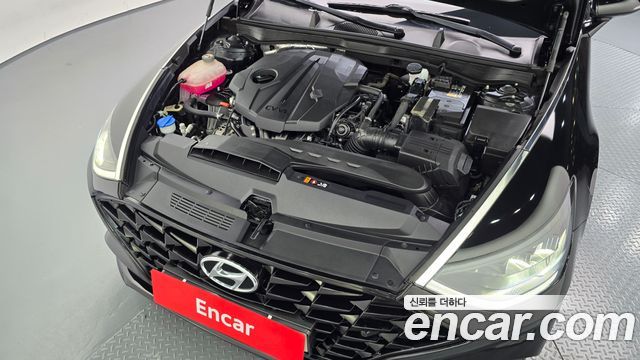 Hyundai Sonata (DN8) 2.0 Premium Plus 2022 — фото 6