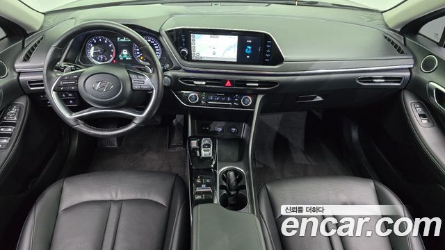 Hyundai Sonata (DN8) 2.0 Premium Plus 2022 — фото 7