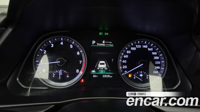 Hyundai Sonata (DN8) 2.0 Premium Plus 2022 — фото 8