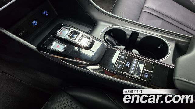 Hyundai Sonata (DN8) 2.0 Premium Plus 2022 — фото 9