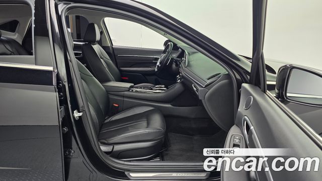 Hyundai Sonata (DN8) 2.0 Premium Plus 2022 — фото 11