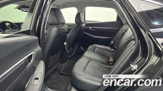 Hyundai Sonata (DN8) 2.0 Premium Plus 2022 — фото 12