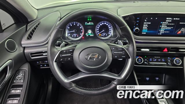 Hyundai Sonata (DN8) 2.0 Premium Plus 2022 — фото 13
