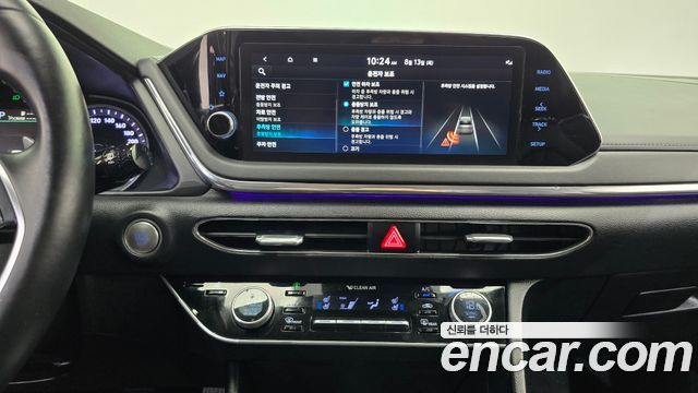 Hyundai Sonata (DN8) 2.0 Premium Plus 2022 — фото 14