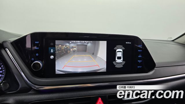 Hyundai Sonata (DN8) 2.0 Premium Plus 2022 — фото 15