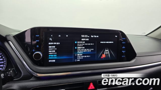 Hyundai Sonata (DN8) 2.0 Premium Plus 2022 — фото 16