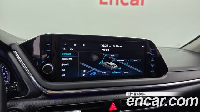 Hyundai Sonata (DN8) 2.0 Premium Plus 2022 — фото 17