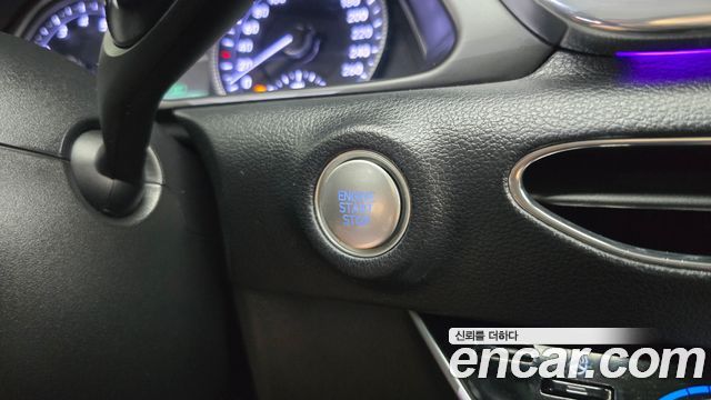 Hyundai Sonata (DN8) 2.0 Premium Plus 2022 — фото 20