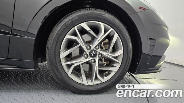 Hyundai Sonata (DN8) 2.0 Premium Plus 2022 — фото 21