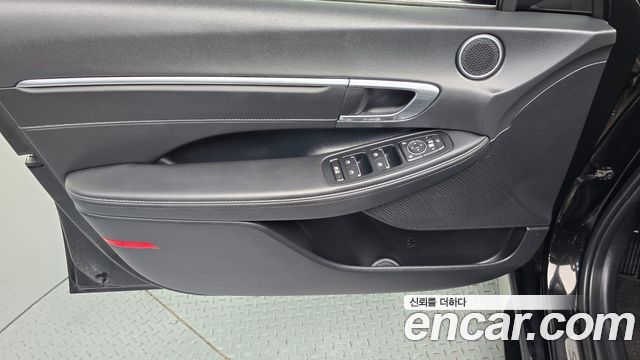 Hyundai Sonata (DN8) 2.0 Premium Plus 2022 — фото 24