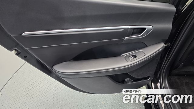Hyundai Sonata (DN8) 2.0 Premium Plus 2022 — фото 25