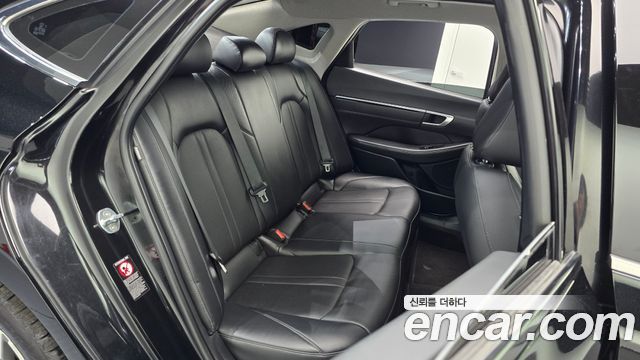 Hyundai Sonata (DN8) 2.0 Premium Plus 2022 — фото 26