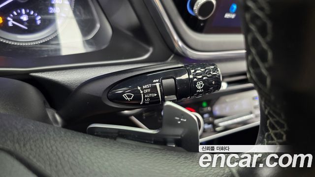 Hyundai Sonata (DN8) 2.0 Premium Plus 2022 — фото 27