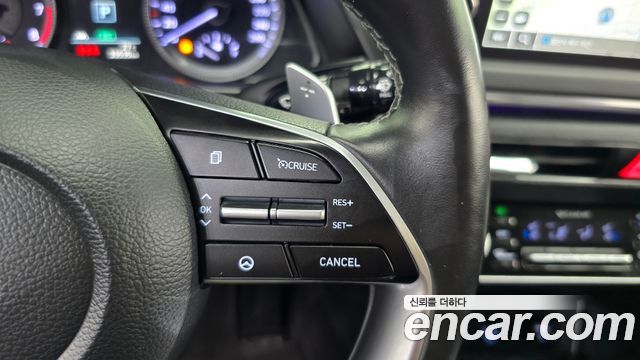 Hyundai Sonata (DN8) 2.0 Premium Plus 2022 — фото 30