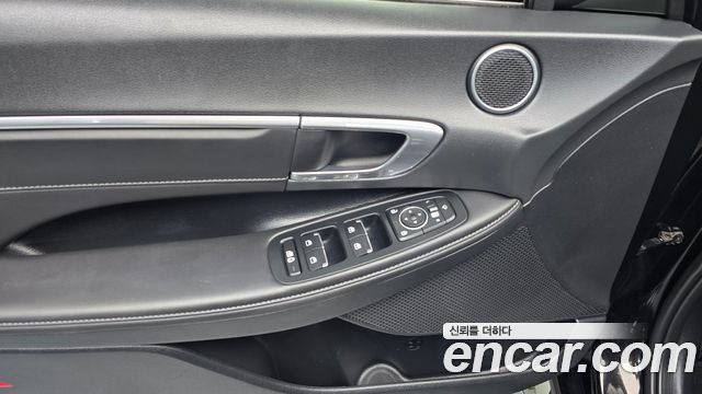 Hyundai Sonata (DN8) 2.0 Premium Plus 2022 — фото 32