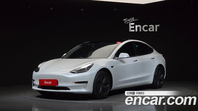 Tesla Model 3 Standard Range Plue RWD