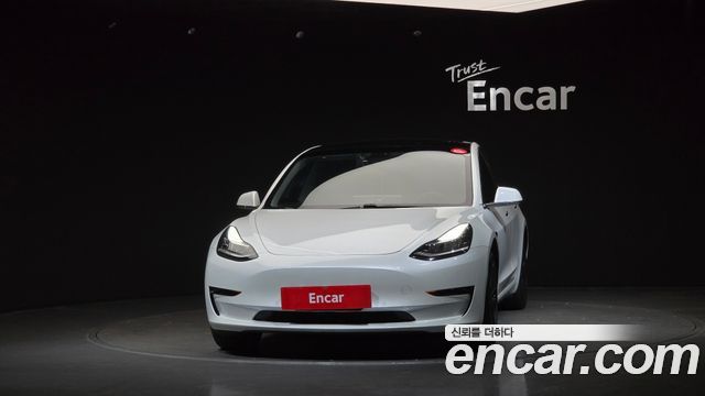 Tesla Model 3 Standard Range Plue RWD 2020 — фото 3