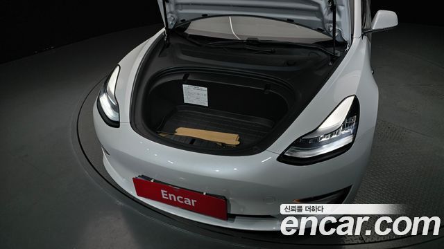 Tesla Model 3 Standard Range Plue RWD 2020 — фото 6