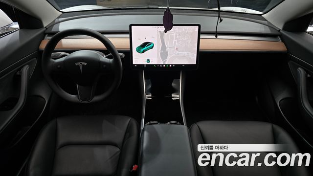 Tesla Model 3 Standard Range Plue RWD 2020 — фото 7