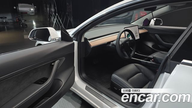 Tesla Model 3 Standard Range Plue RWD 2020 — фото 10