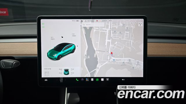 Tesla Model 3 Standard Range Plue RWD 2020 — фото 14