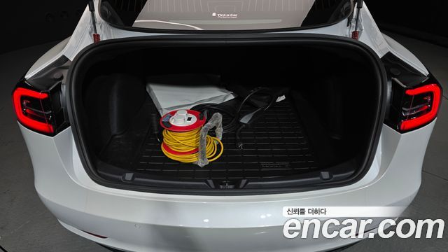 Tesla Model 3 Standard Range Plue RWD 2020 — фото 20