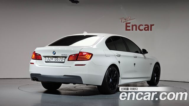 BMW 5 Series (F10) 528i M Aero Dynamic 2016 — фото 2