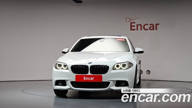 BMW 5 Series (F10) 528i M Aero Dynamic 2016 — фото 3