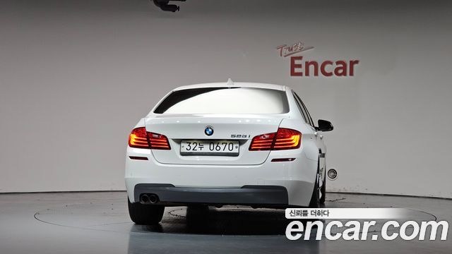 BMW 5 Series (F10) 528i M Aero Dynamic 2016 — фото 4
