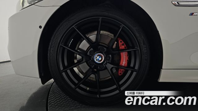 BMW 5 Series (F10) 528i M Aero Dynamic 2016 — фото 5