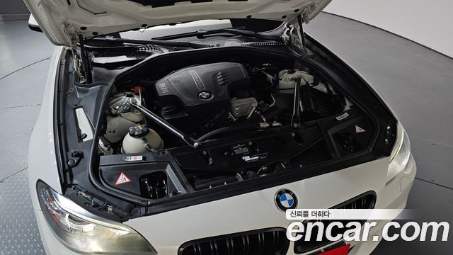 BMW 5 Series (F10) 528i M Aero Dynamic 2016 — фото 6
