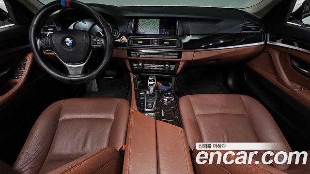 BMW 5 Series (F10) 528i M Aero Dynamic 2016 — фото 7