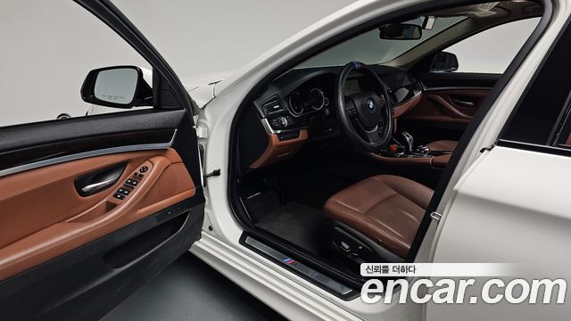 BMW 5 Series (F10) 528i M Aero Dynamic 2016 — фото 10