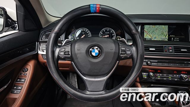 BMW 5 Series (F10) 528i M Aero Dynamic 2016 — фото 13