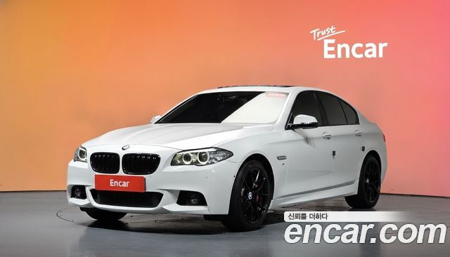 BMW 5 Series (F10) 528i M Aero Dynamic 2016 — фото 1