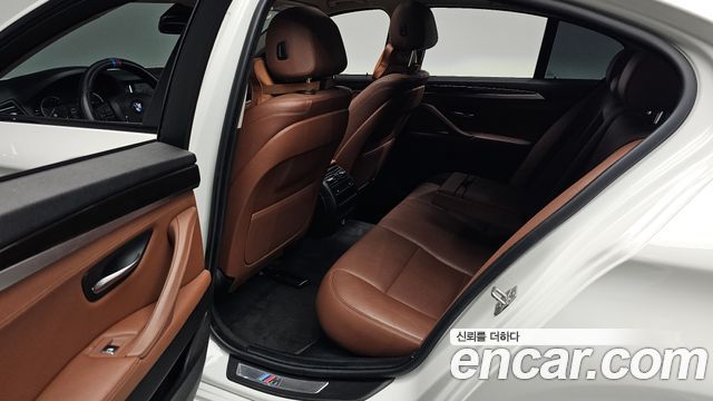 BMW 5 Series (F10) 528i M Aero Dynamic 2016 — фото 26