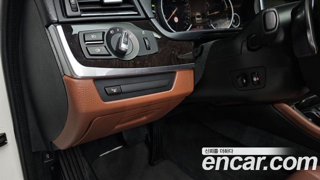 BMW 5 Series (F10) 528i M Aero Dynamic 2016 — фото 28