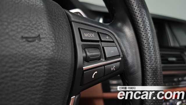 BMW 5 Series (F10) 528i M Aero Dynamic 2016 — фото 30